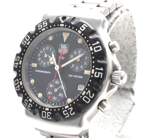 Orologio uomo tag heuer - uomo,
