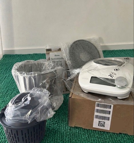 Bimby friend vorwerk completo - bimby,