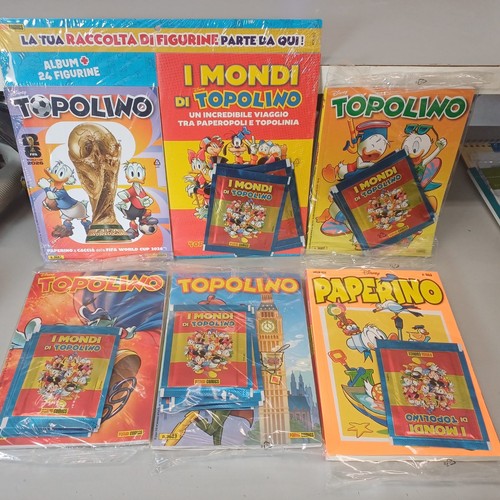Topolino collezione completa - collezione, i