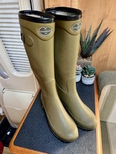 Le Chameau Country Lady taglia