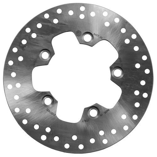 Disco freno posteriore - disco,