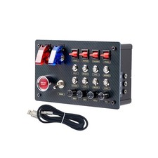 ZQSR Simulatore Pulsante