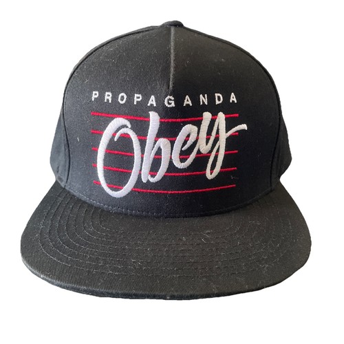 Cappello propaganda obey - cappello,
