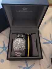 Herrenuhr lorenz solar - herrenuhr,
