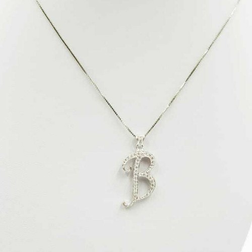 Collana alfabeto grande - "b",