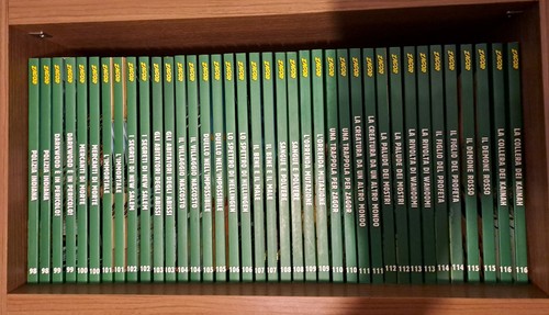 Zagor collezione storica - zagor, a
