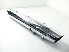 Auspuff links Harley Davidson