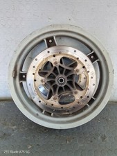 cerchio ruota anteriore gilera nexus 500 2003 2006 vedi bene foto