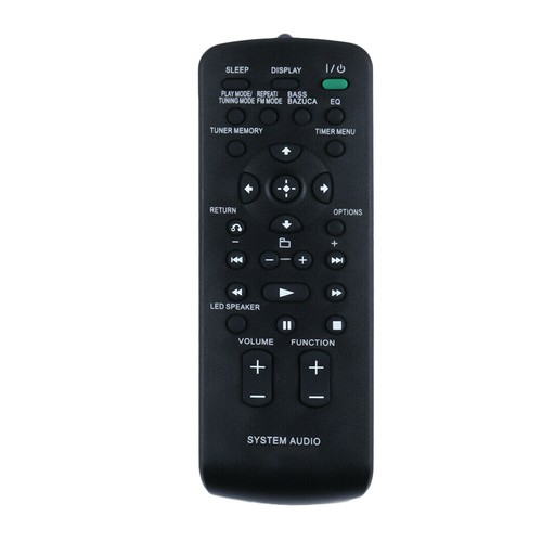 Nuovo telecomando per - , sistema