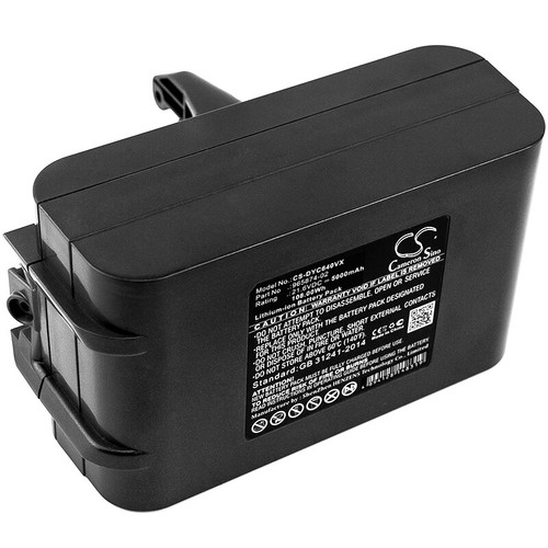 Batteria 5000 mah per dyson - per,