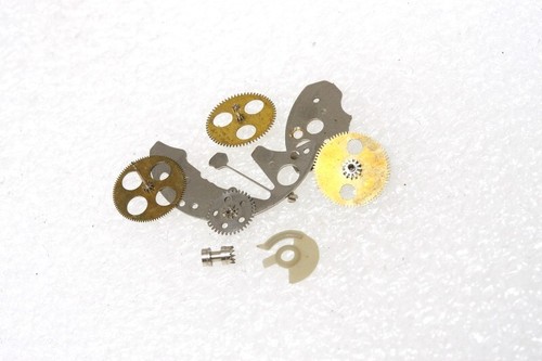 Movement parts from seiko - movement,