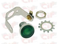 Spia luce verde manubrio vespa - manubrio,
