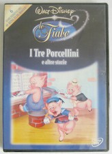 DVD Le Fiabe Disney Vol.5-I