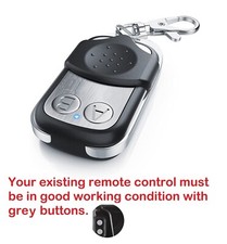 Duplicatore telecomando garage e cancello per Fadini Astro 75/2, Fadini Astro 75/4