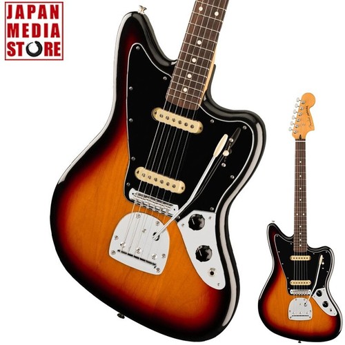 Fender player jaguar - player, ii