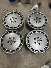   Cerchioni  in lega  Mercedes Benz R107 SL 107 -  7X15' -  NR 4 PZ 