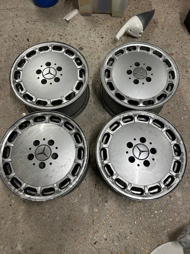 Cerchioni lega mercedes - ,