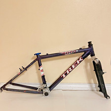 Telaio bici vintage trek 6000 - telaio,