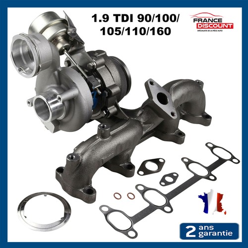 Turbo neuf pour - vw, bora