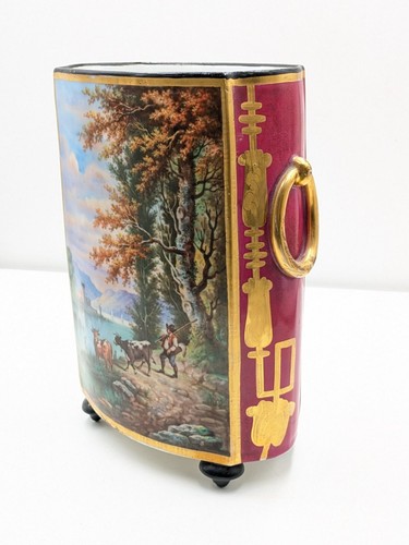 Antico vaso decorativo - antico,