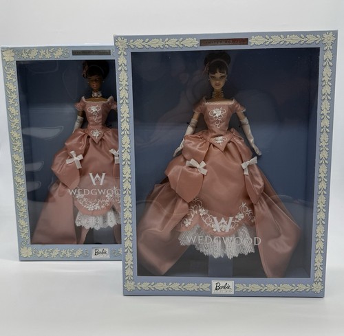 Barbie 1999 wedgwood england - barbie,