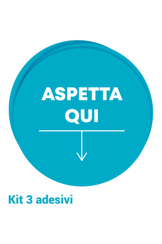 Kit adesivi pavimento per - adesivi,