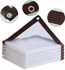 Telo di Copertura Trasparente