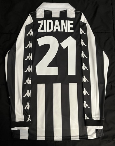 Maglia zidane medium - zidane, #21