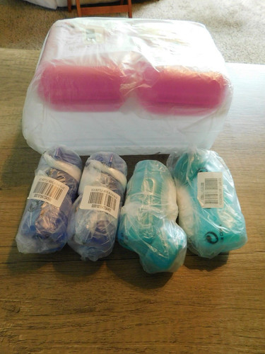 Tupperware lotto pezzi - di, 4