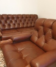 Divano Letto+Poltrone