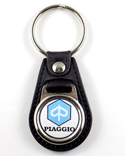 PIAGGIO KEY FOB RING CHAIN