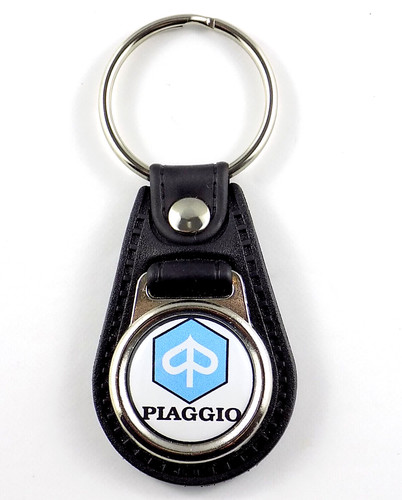 Piaggio key fob - key,