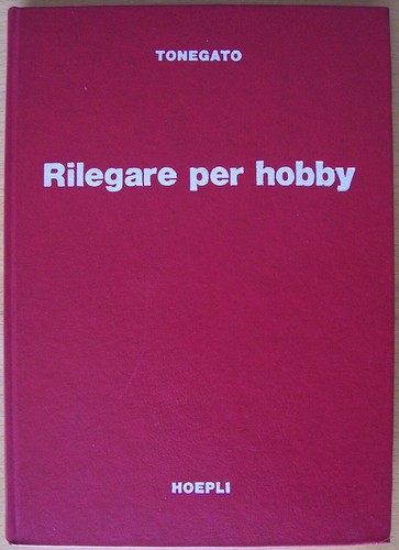 Elio tonegato rilegare per - tonegato,