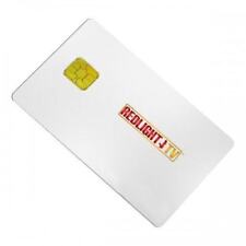 Redlight Elite 9 Stelle 6 Mesi Abbonamento Viaccess Smart Card
