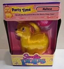 Vintage Sweetie Pups Kitties