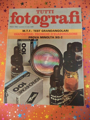 Rivista magazine tutti - rivista,