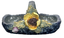Amphora Art Nouveau Poppy