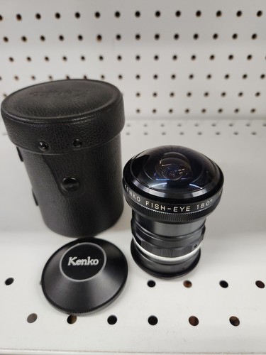 Kenko fish eye 180 - kenko, fish-eye