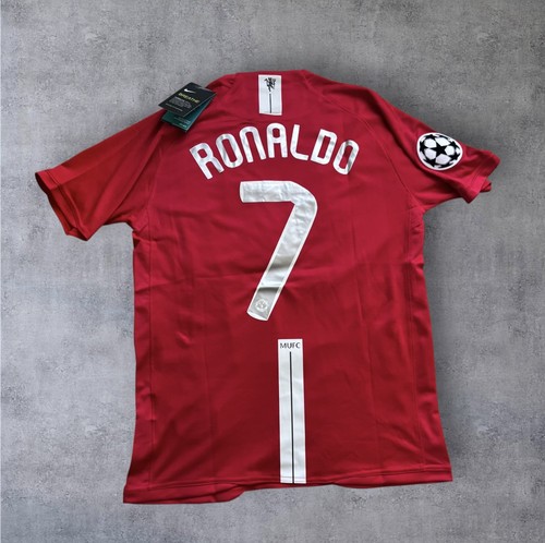 Maglia ronaldo manchester - maglia,