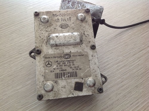 Centralina xenon per mercedes - per,