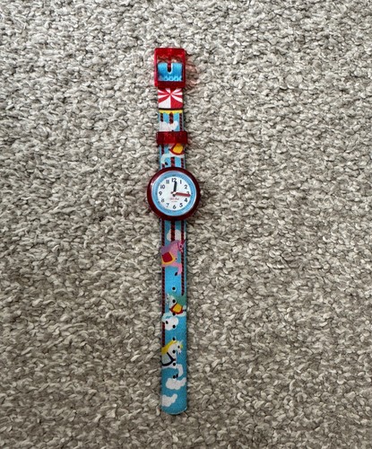 Orologio rotondo flik - rotondo, flak