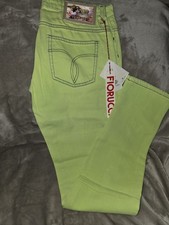 JEANS SKINNY FIORUCCI AUTENTICI NUOVI CON ETICHETTE