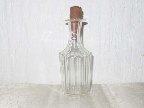 Antico vaso vetro caraffa - vaso,
