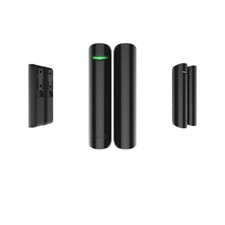 Ajax DoorProtect Door Contatto magnetico senza fili porte e finestre Nero