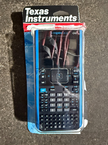 Texas instruments nspire - instruments, ti