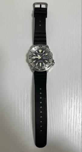Seiko automatico nero monster - seiko,