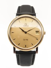 Omega De Ville 196.2432 Uomo