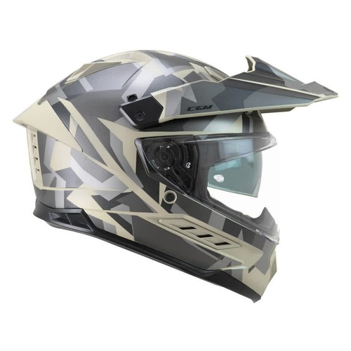 Casco enduro cgm 366r - enduro,