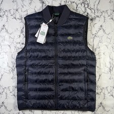 Gilet imbottito lacoste uomo - imbottito,