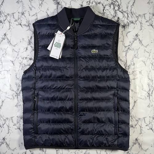 Gilet imbottito lacoste uomo - imbottito,